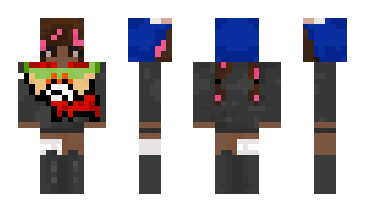 wizzyCatsz Minecraft Skin