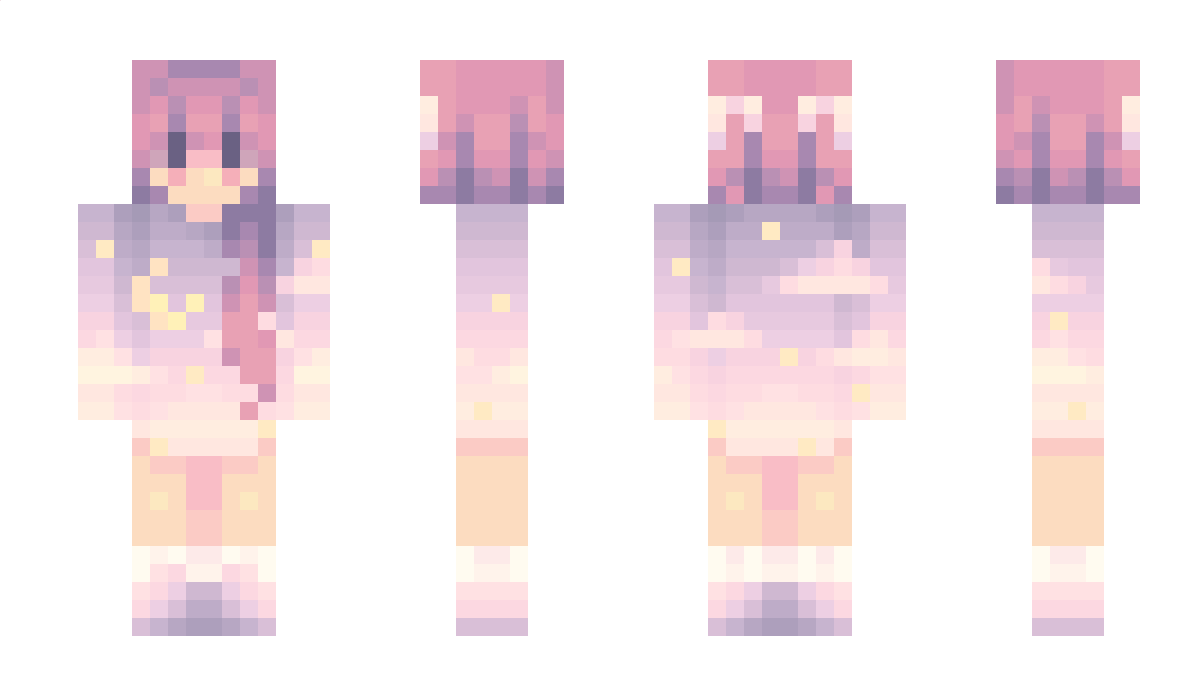 Vispura Minecraft Skin