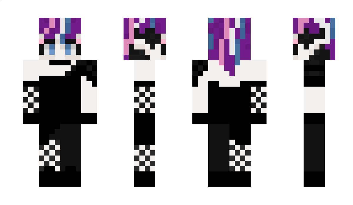 Auiress Minecraft Skin