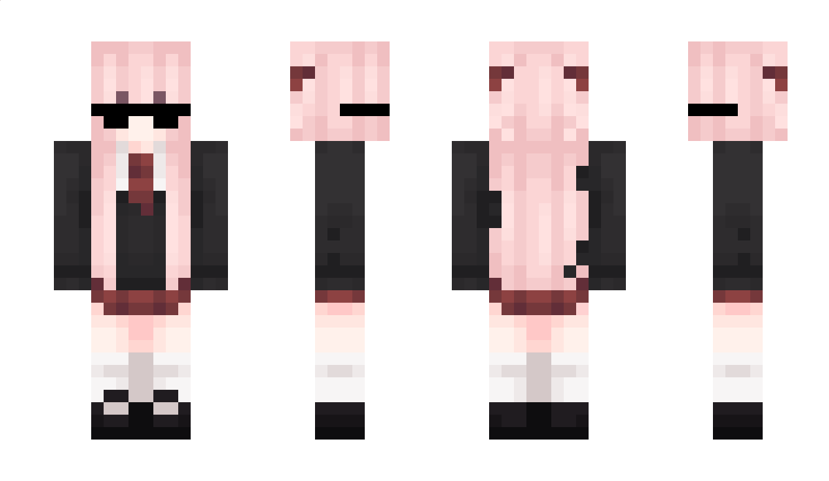 _haru_3888 Minecraft Skin