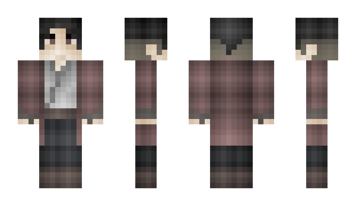 wowj Minecraft Skin