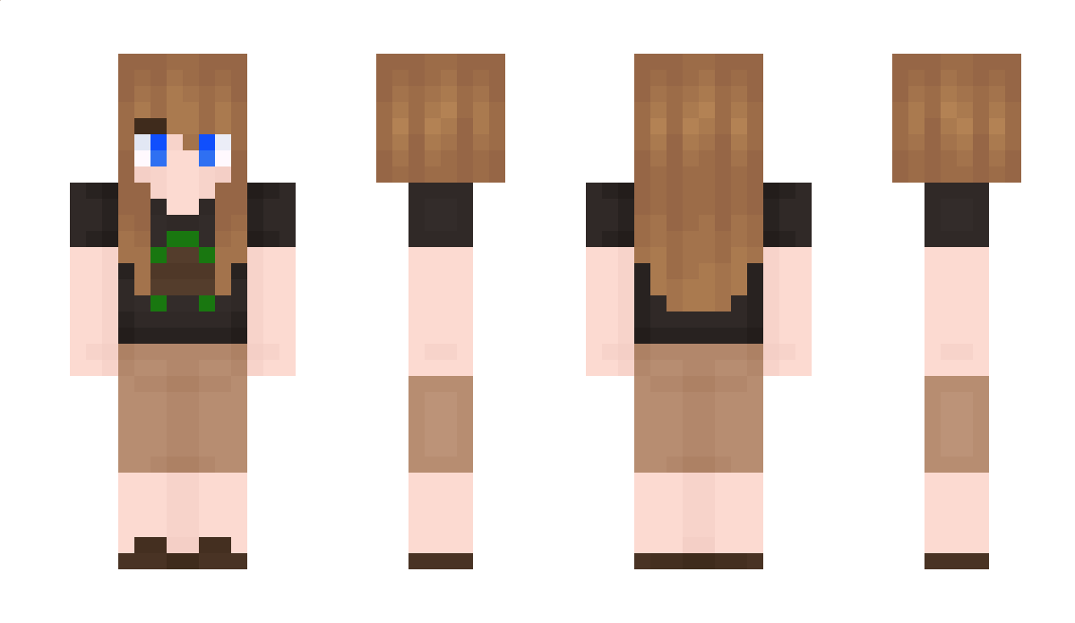 Lynkzi Minecraft Skin