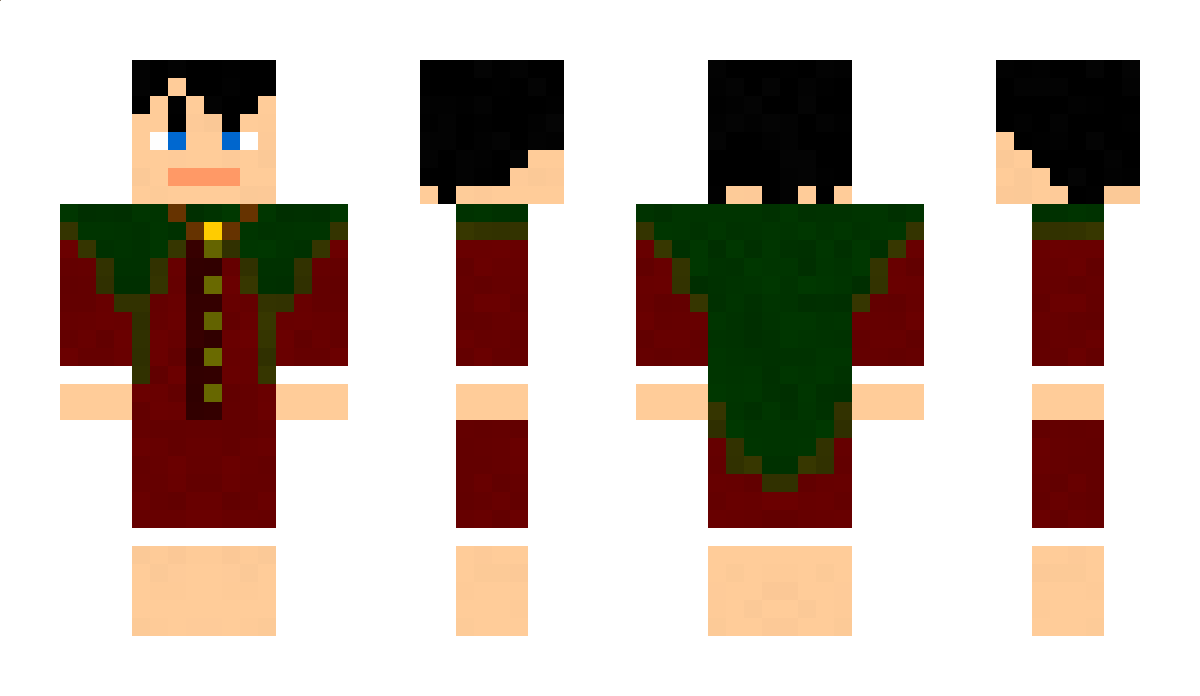 Tiny_Turtle Minecraft Skin