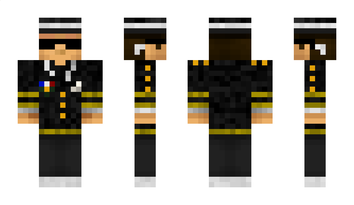 oJacy Minecraft Skin