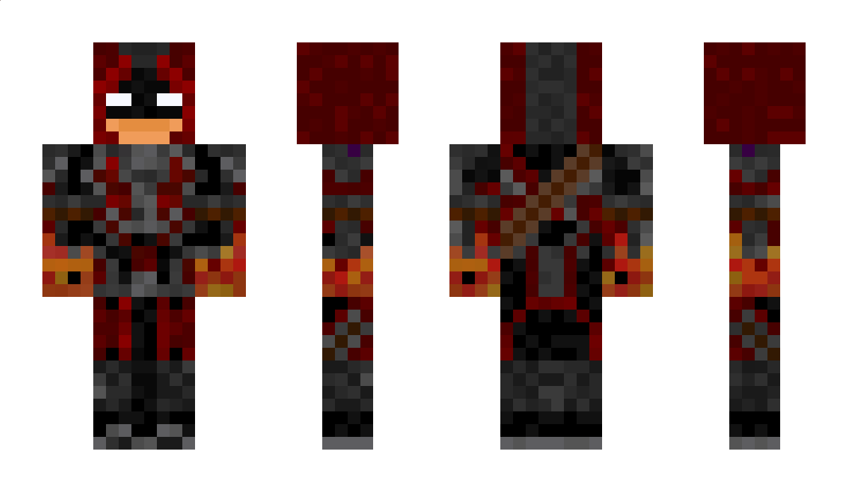 Firewing669 Minecraft Skin