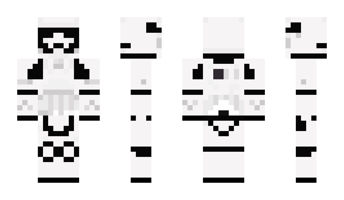 TheOnlyOne Minecraft Skin