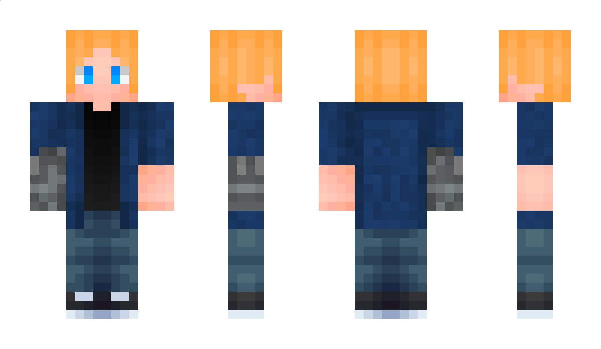 yZuk07 Minecraft Skin