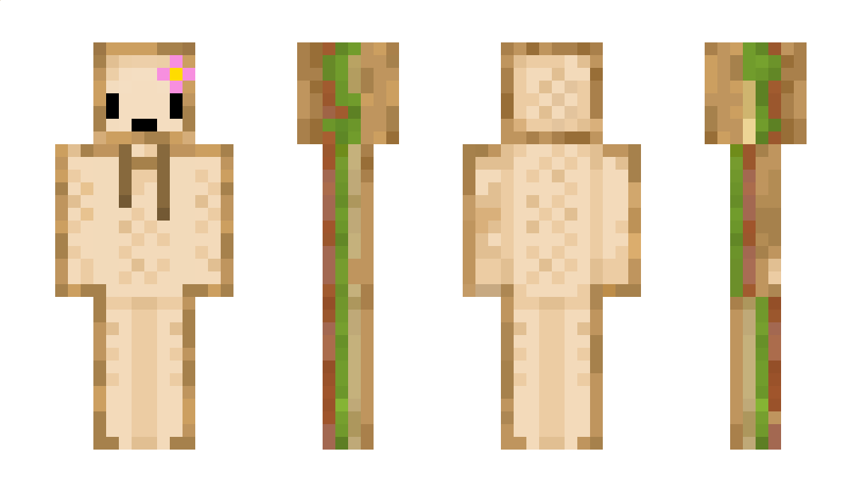 Kakii_ Minecraft Skin