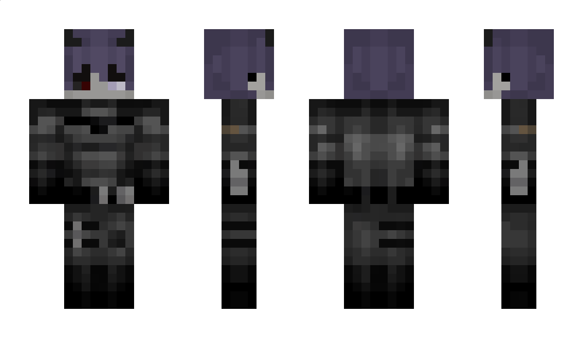 iiXKahikoXii Minecraft Skin