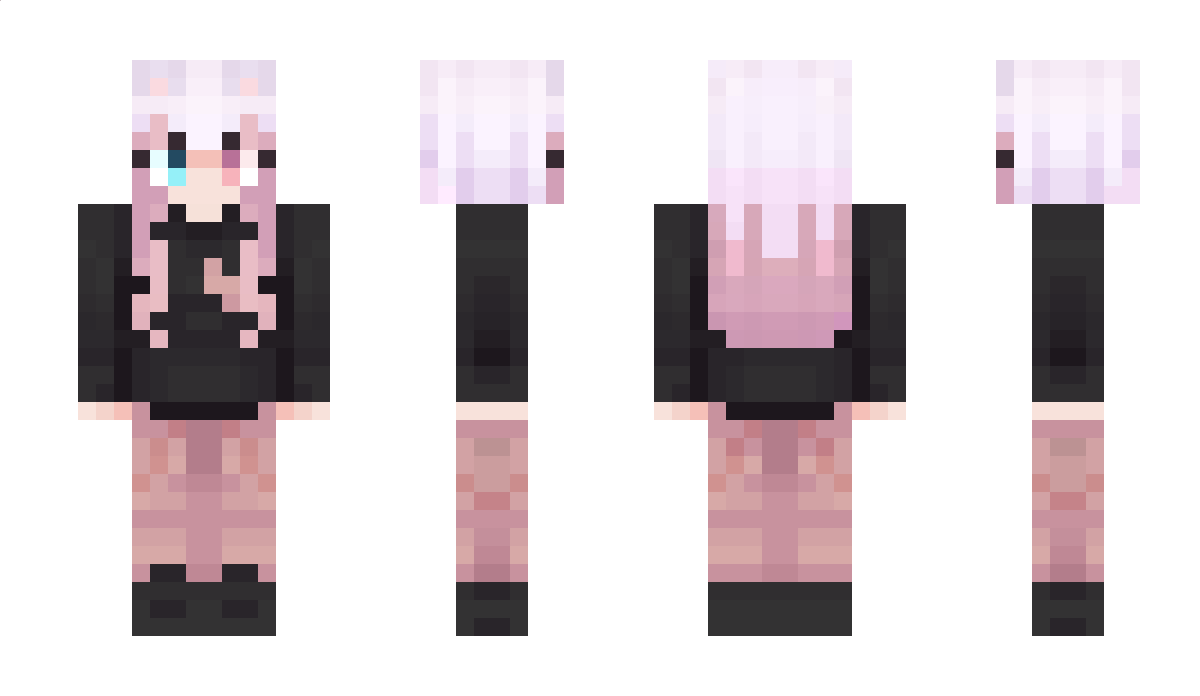 Sephiss Minecraft Skin