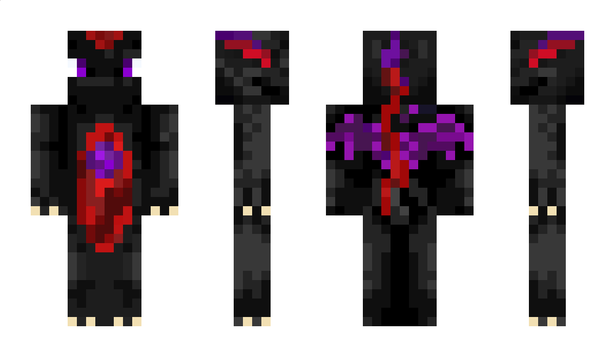 advirfurtre Minecraft Skin