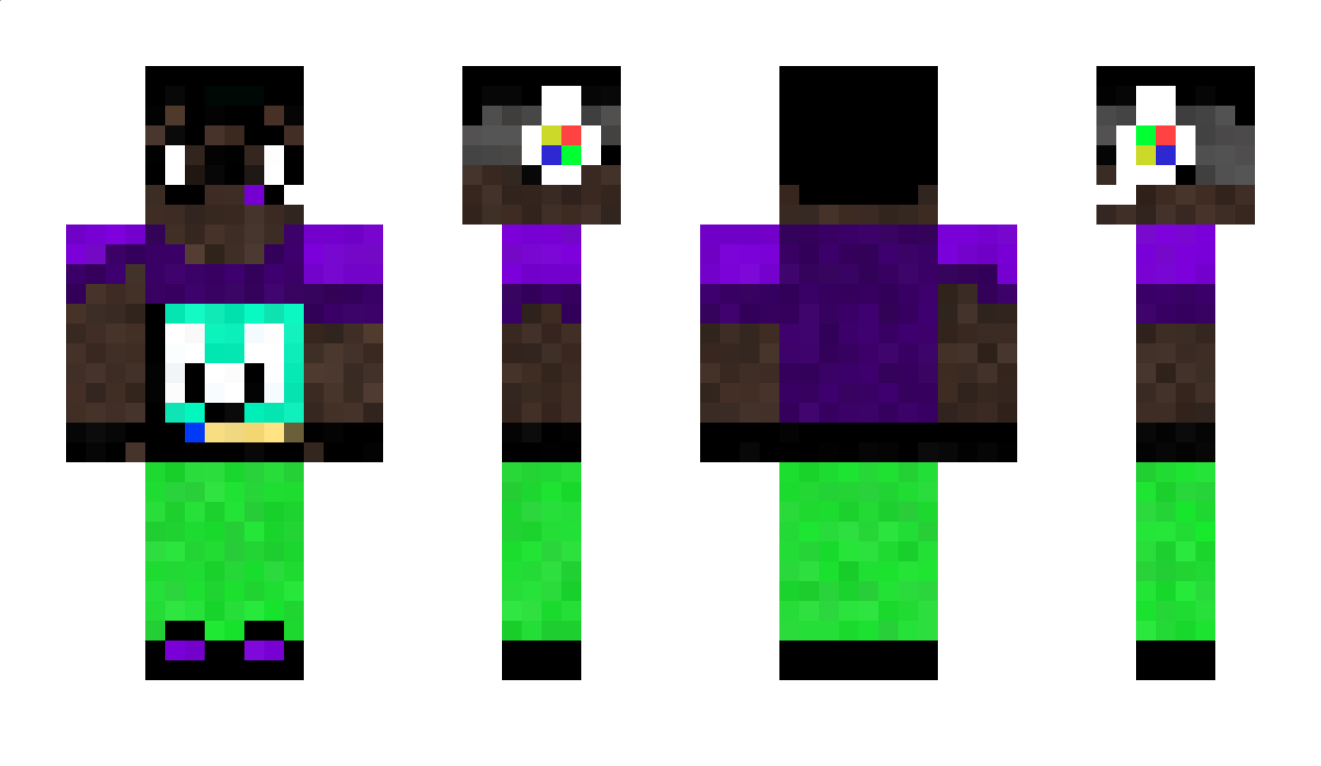 callmeNattHS Minecraft Skin