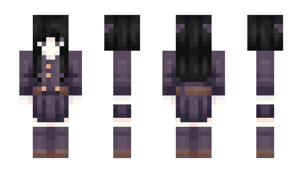 FROSTY_9087 Minecraft Skin