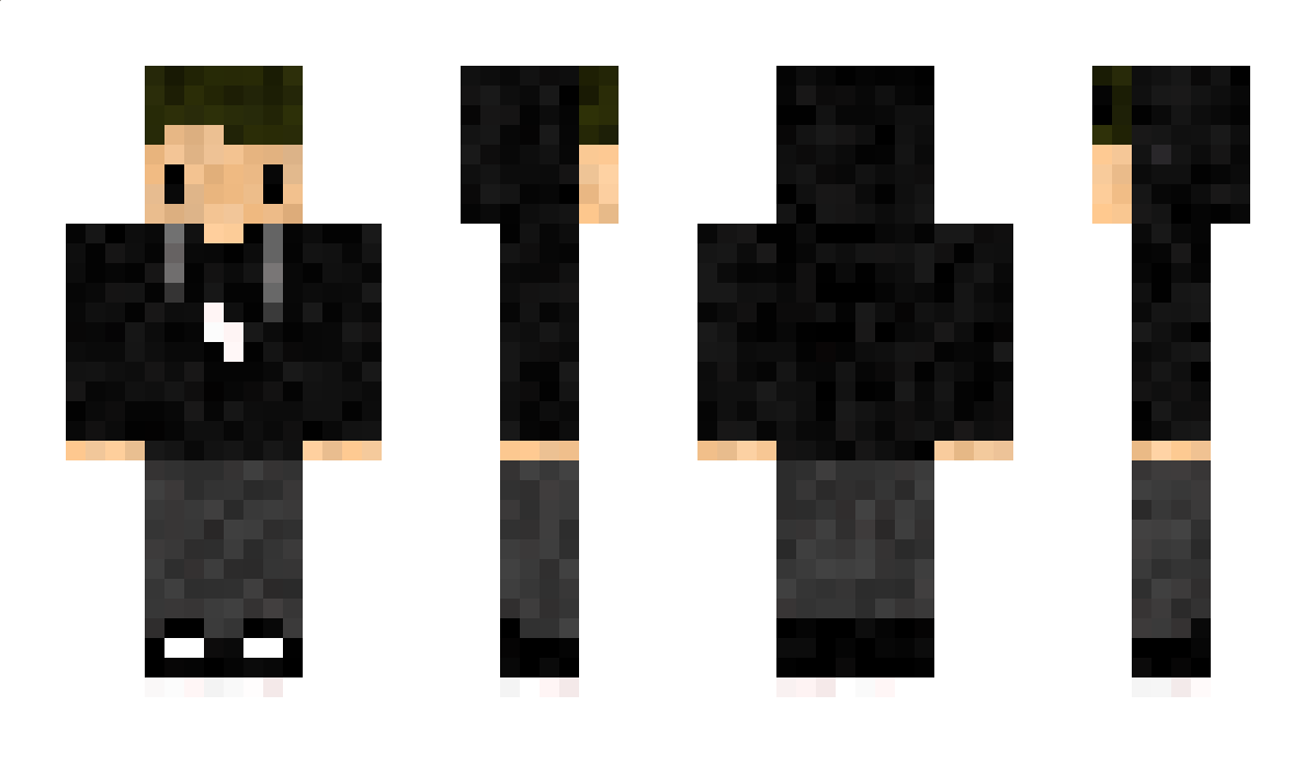 CryZzes Minecraft Skin