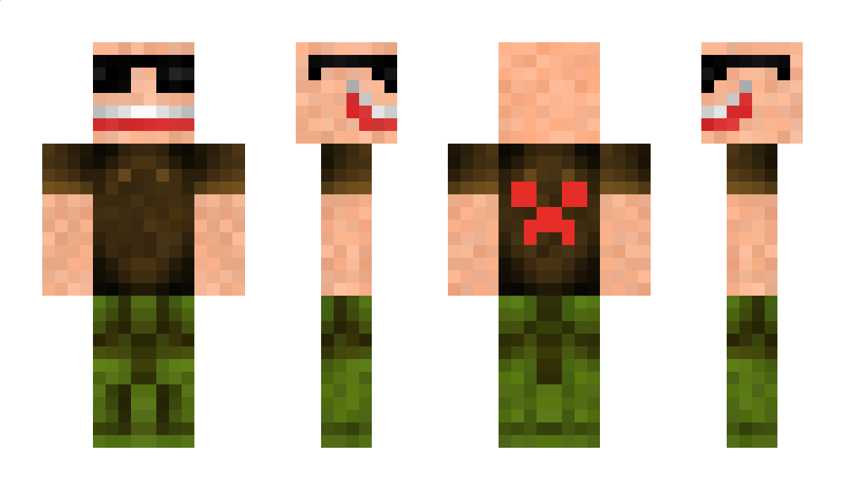 Hitt Minecraft Skin