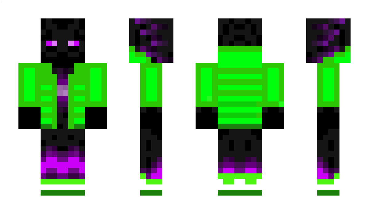 Gobby Minecraft Skin