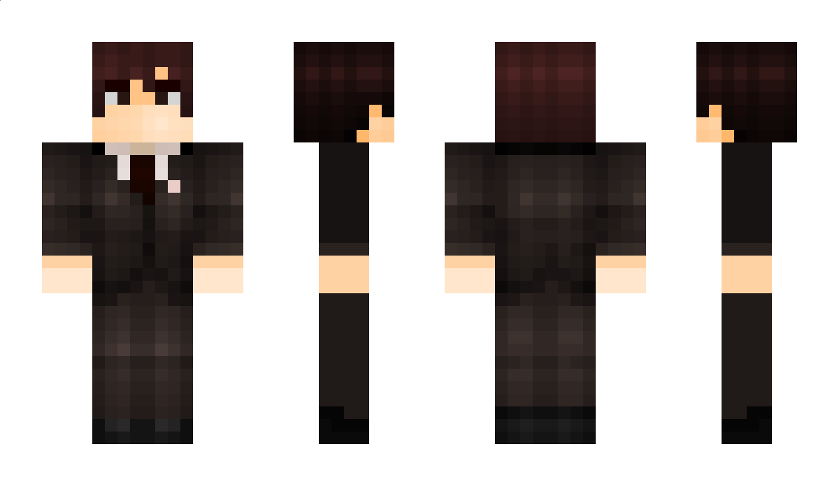 Xot Minecraft Skin