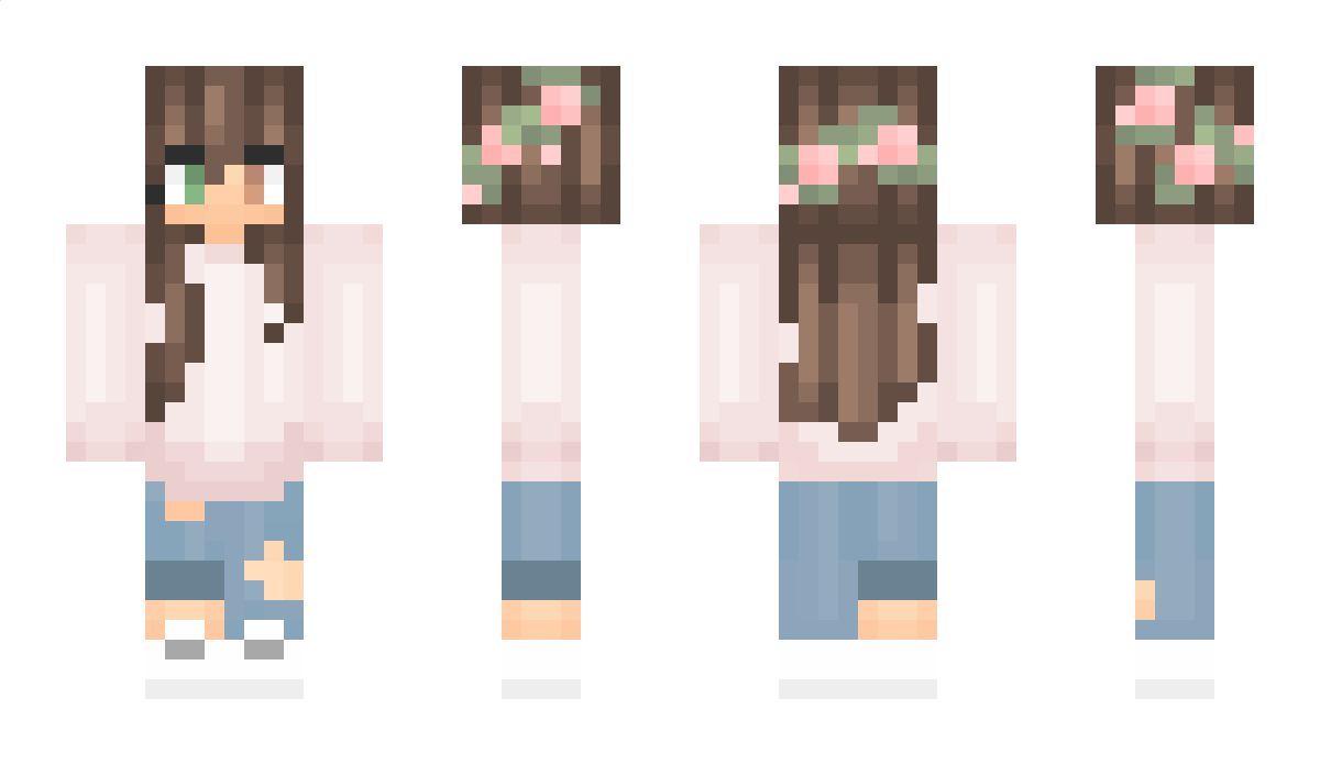 002Ziemniak Minecraft Skin