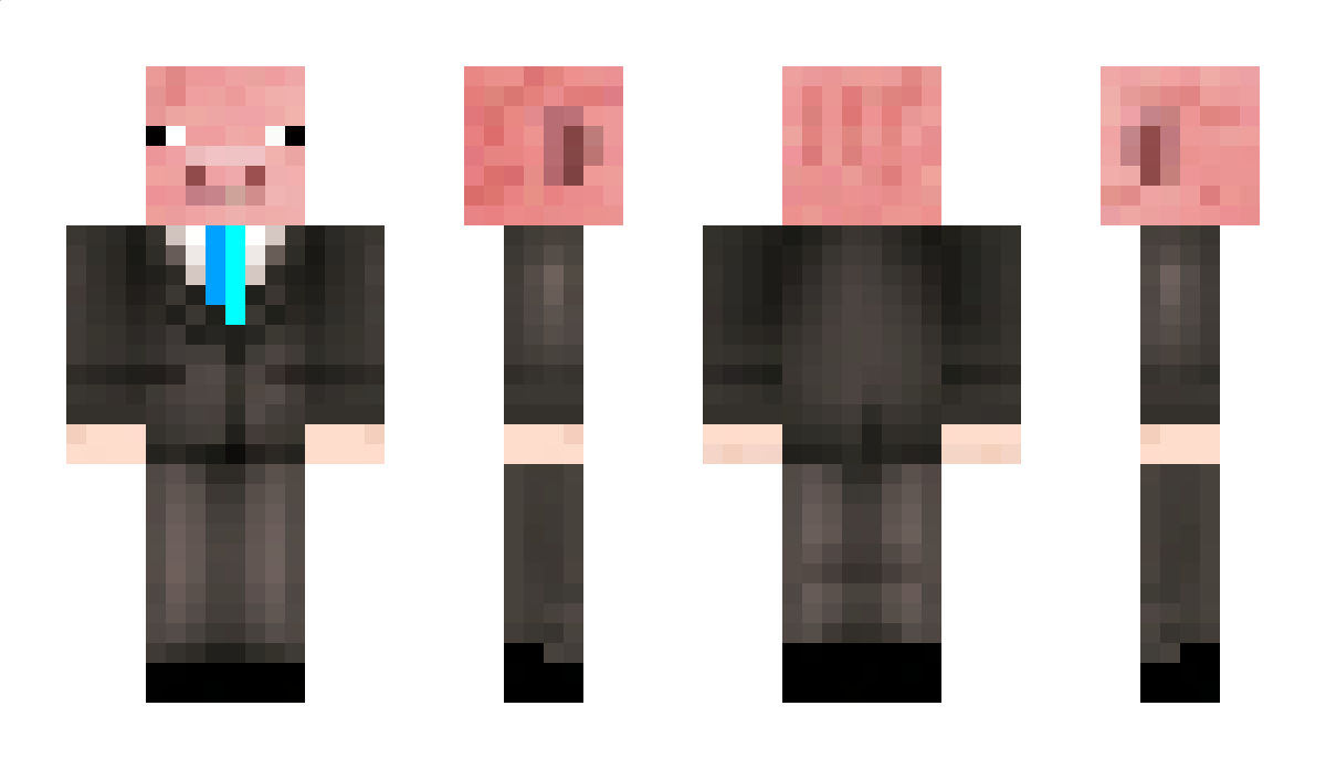 SimShadyTM Minecraft Skin