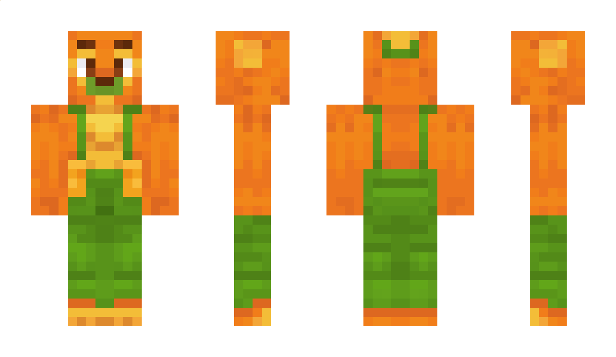 ImCall Minecraft Skin