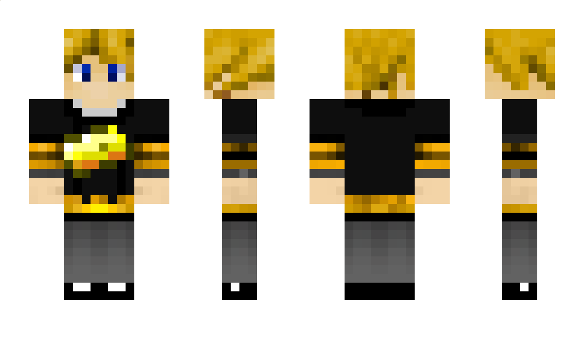 hig Minecraft Skin