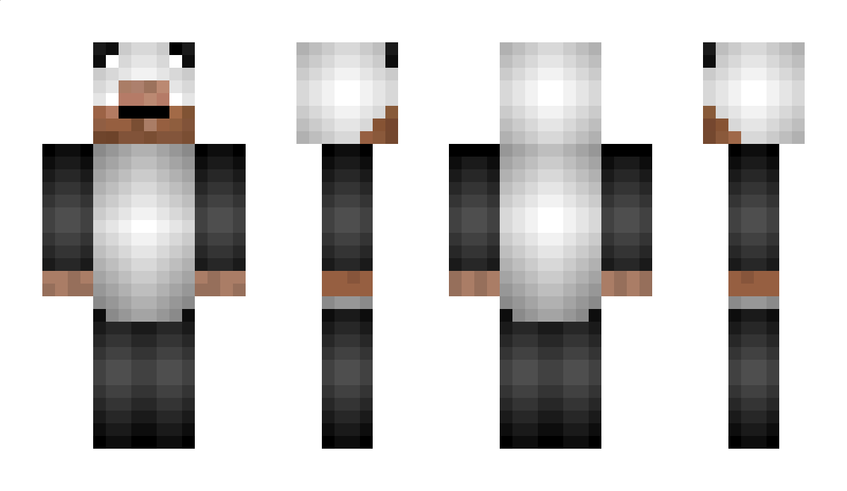 NoctyYT Minecraft Skin