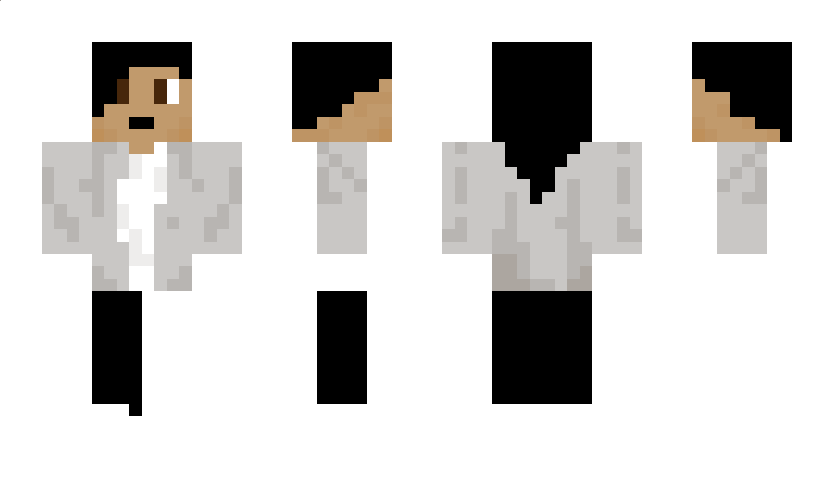 Lapindoux_Snuf Minecraft Skin