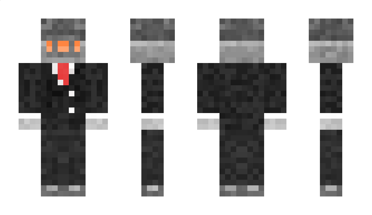 ToasterThirteen Minecraft Skin