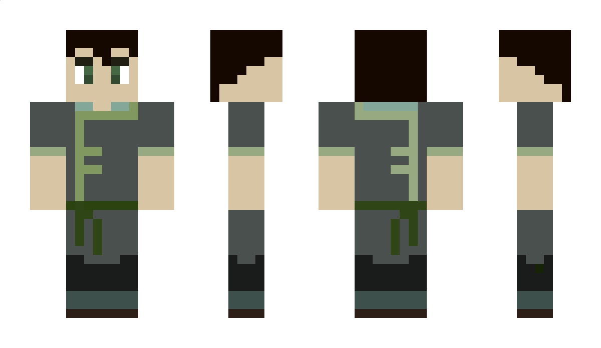 Cumbee Minecraft Skin