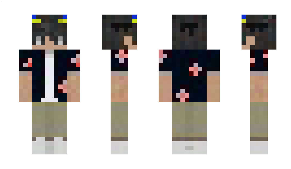 ShellFX Minecraft Skin