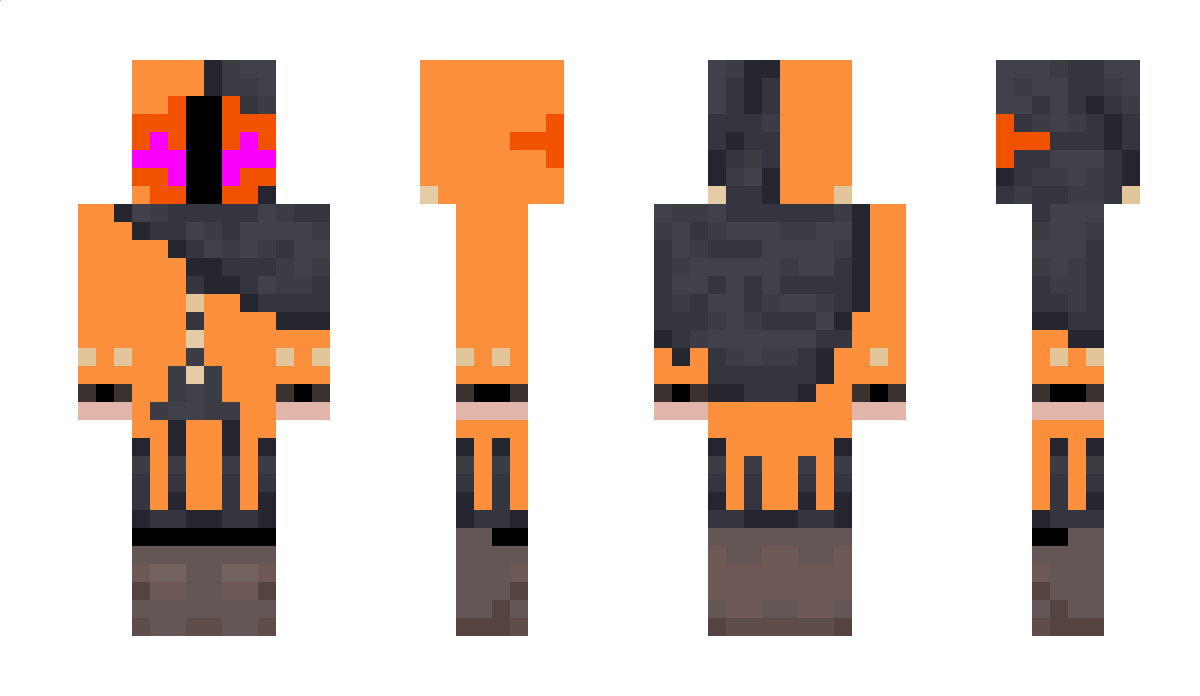 ibv_ Minecraft Skin