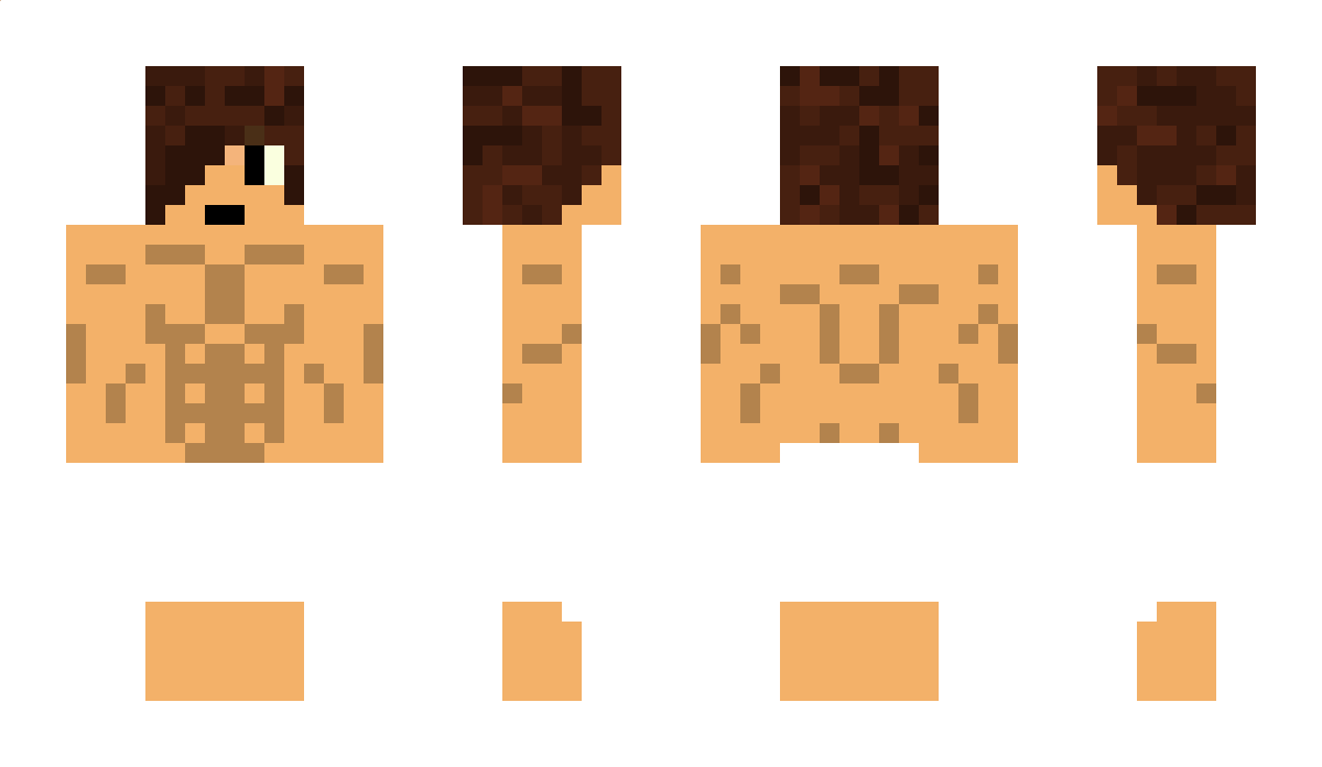 KingAlpha Minecraft Skin