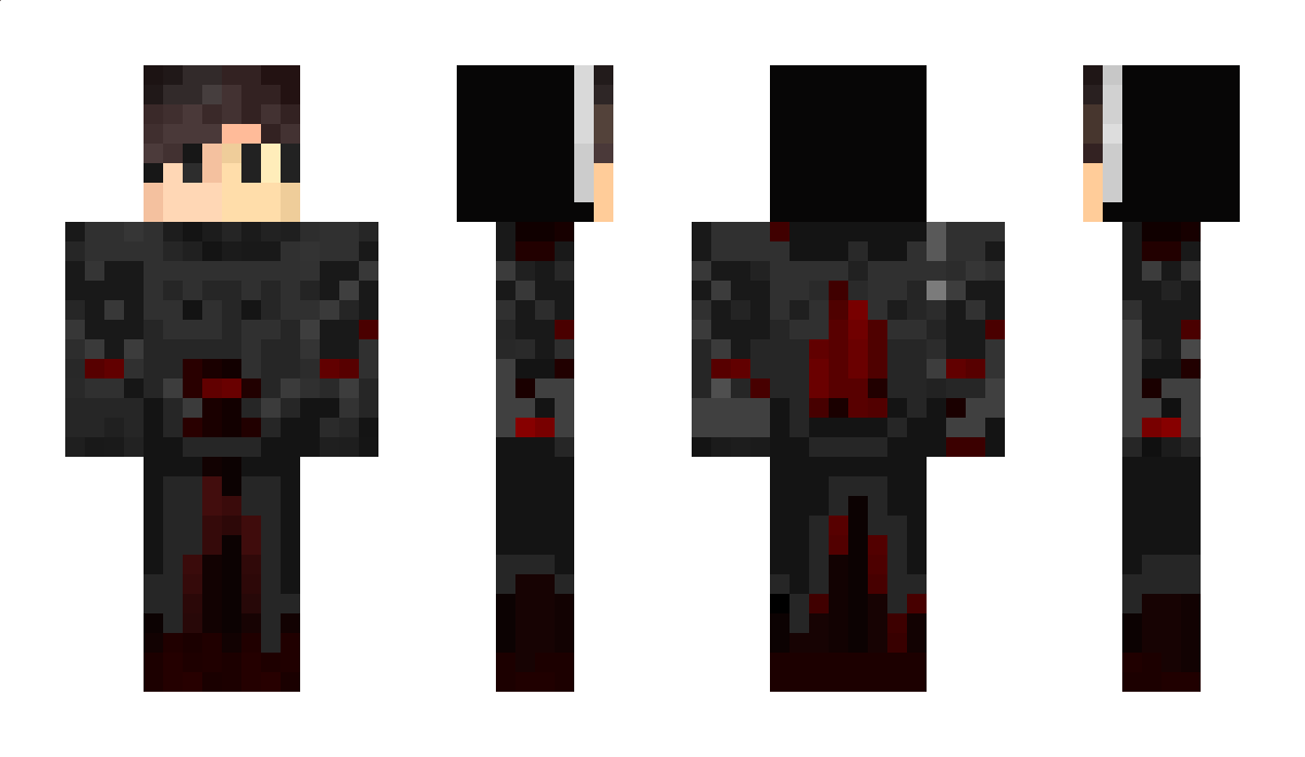 MITENSHELBY67 Minecraft Skin