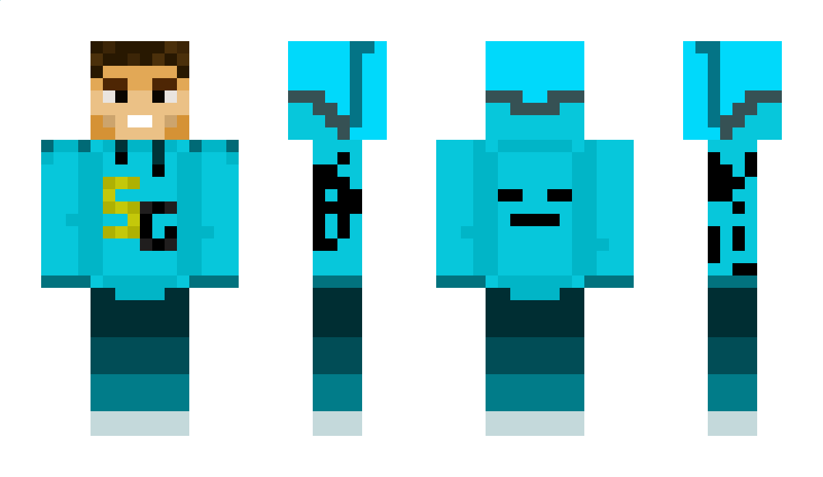 Shees321 Minecraft Skin