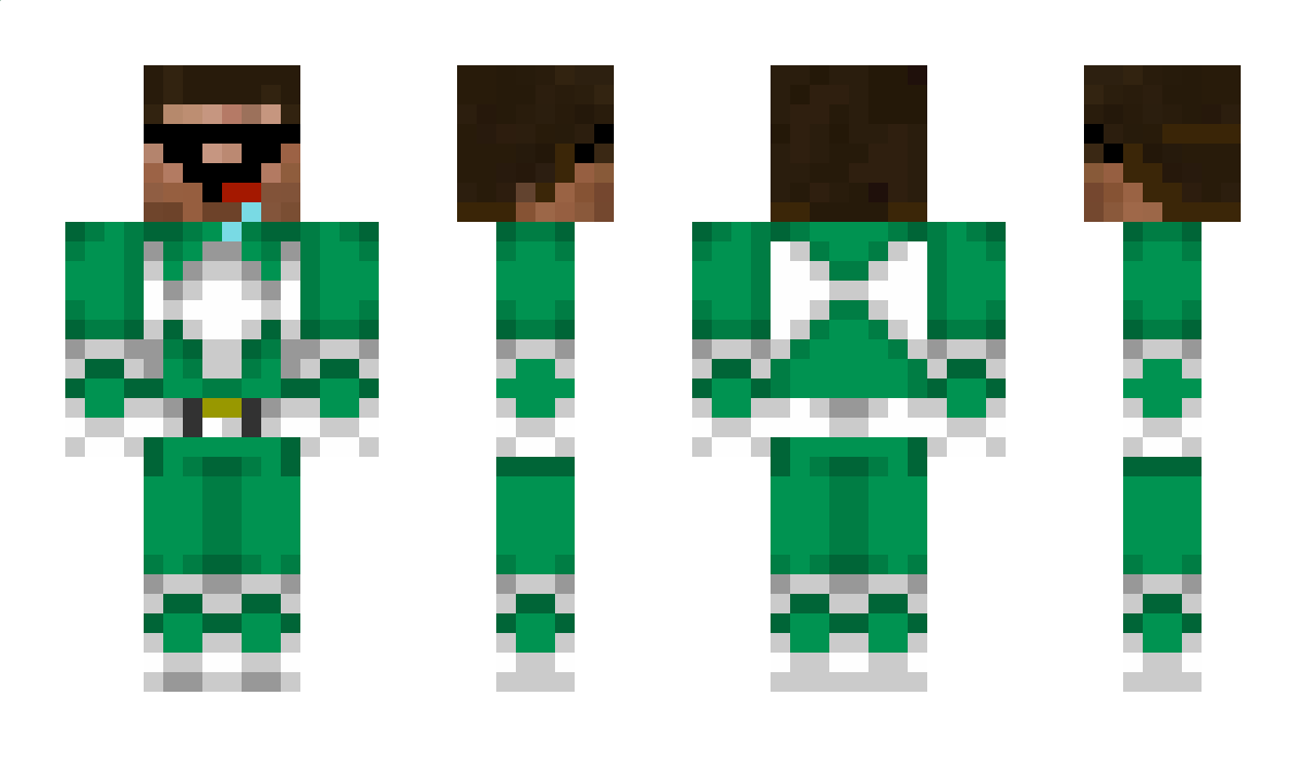 roydolfo Minecraft Skin