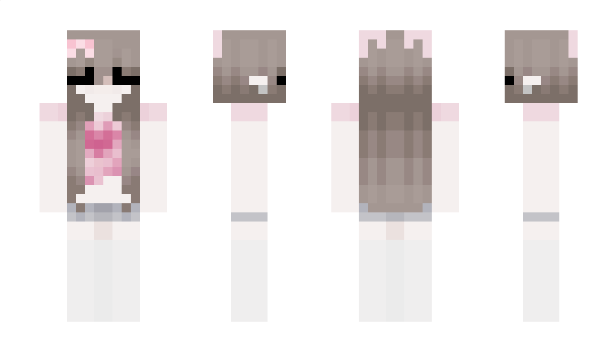 Mikve Minecraft Skin