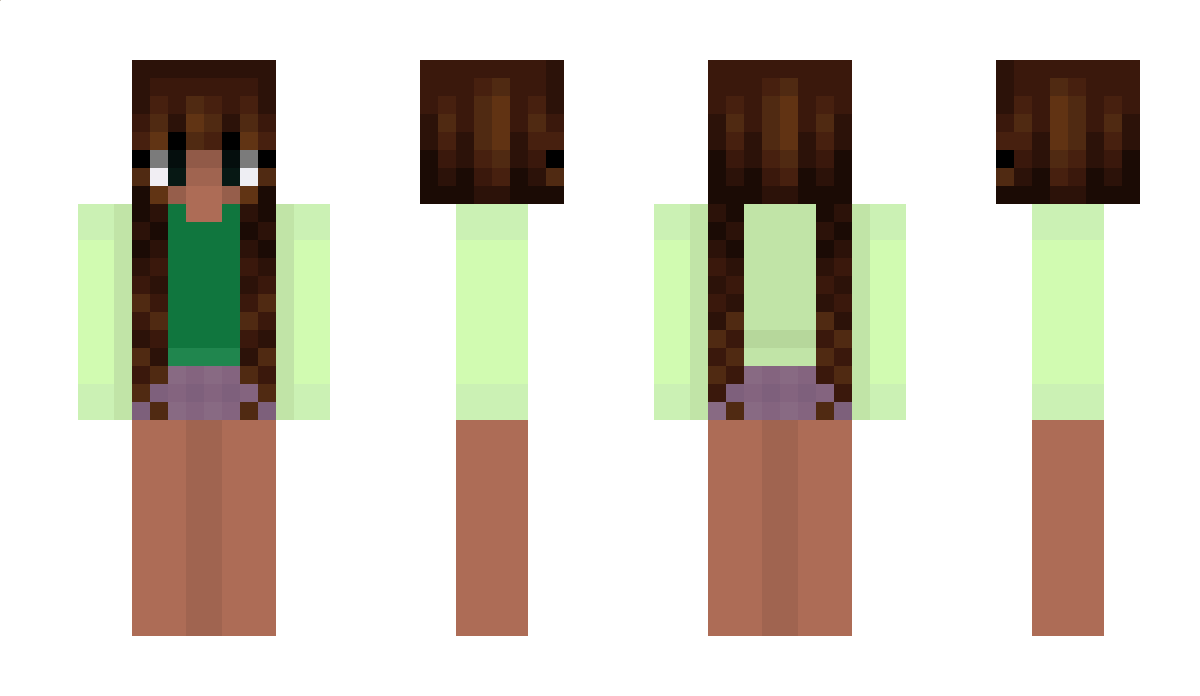 808nabo Minecraft Skin