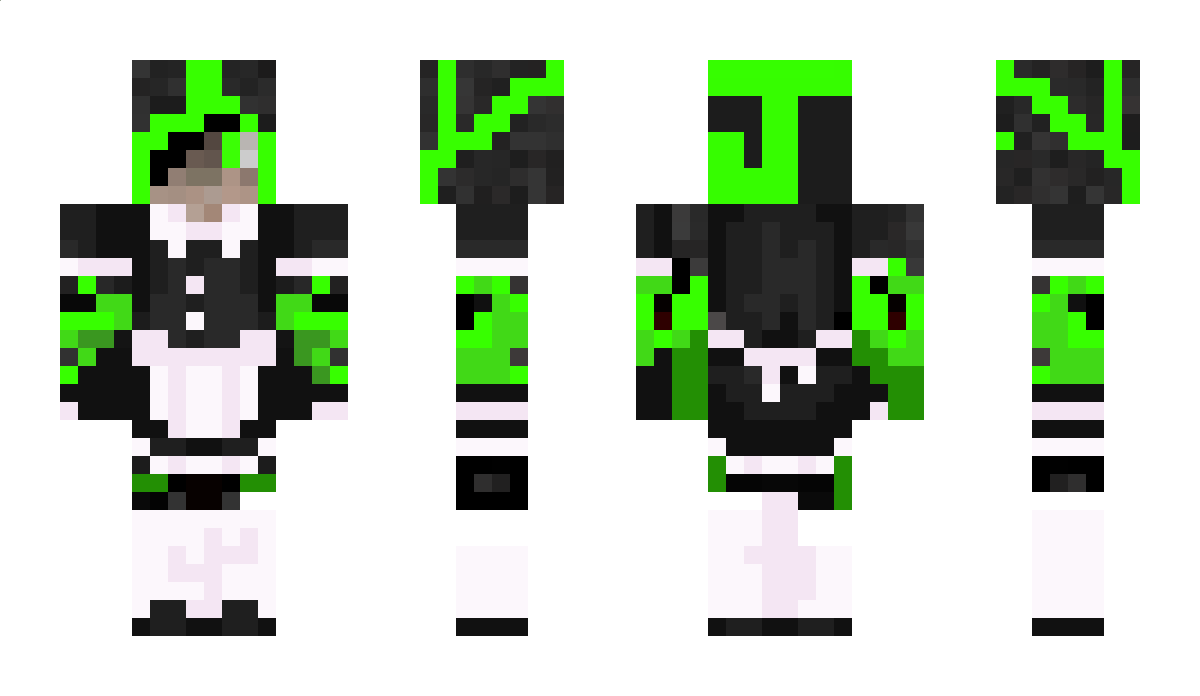 RockyRockyto Minecraft Skin