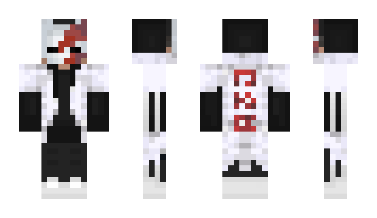 kyrope Minecraft Skin