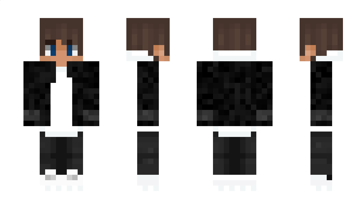 Grey_121 Minecraft Skin