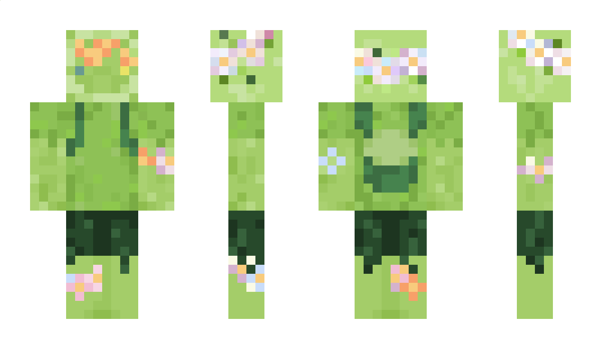 skuisjesus Minecraft Skin