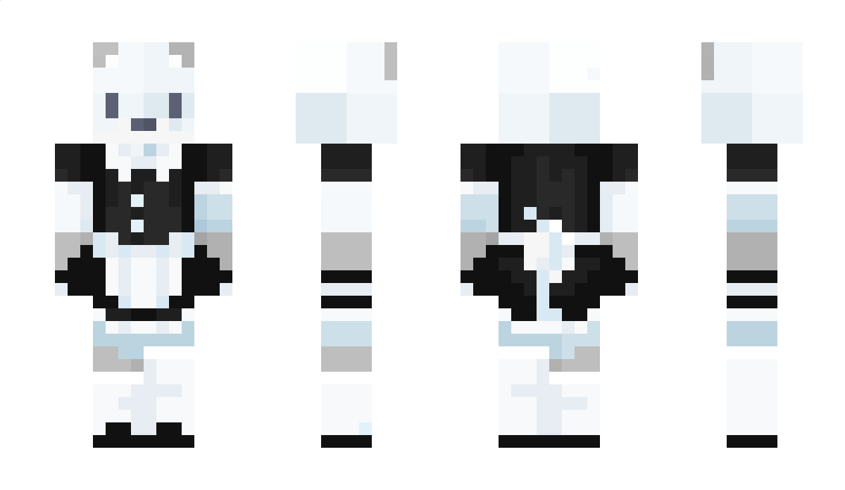 PilferingFoxy Minecraft Skin