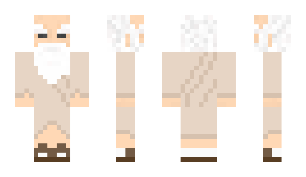 MaxMemphis Minecraft Skin