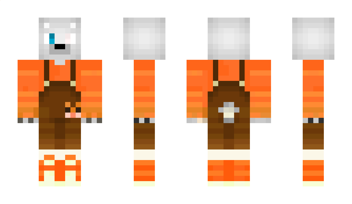 __LODOMIR__ Minecraft Skin