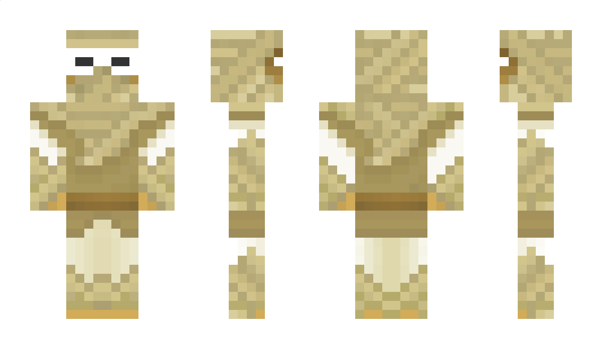 Romeo505 Minecraft Skin