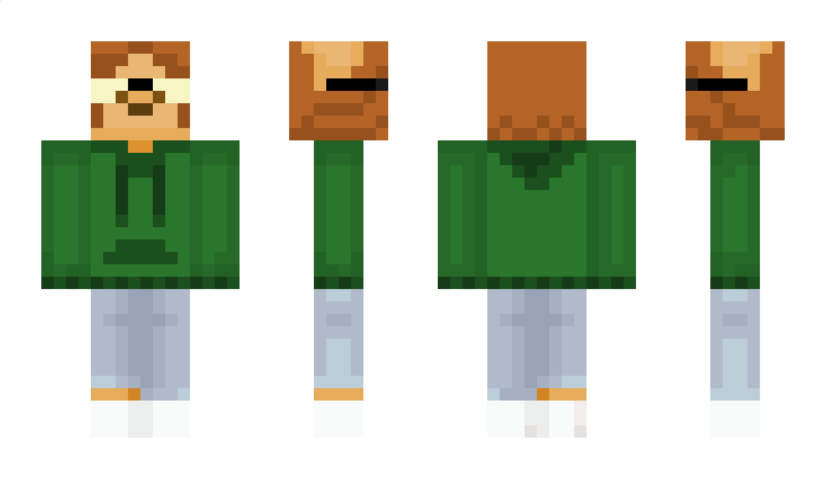 _Peeam Minecraft Skin