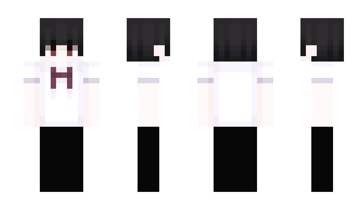 vynxh Minecraft Skin