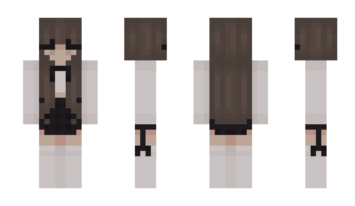 cqli Minecraft Skin