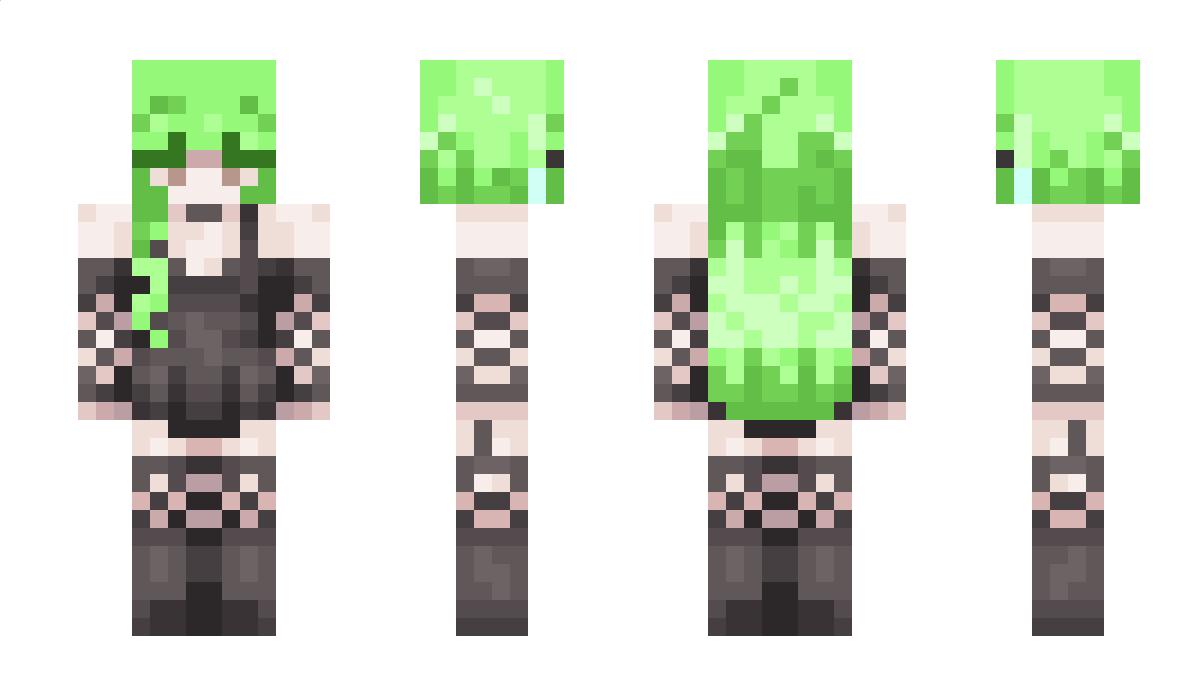 Sam_Wiser Minecraft Skin