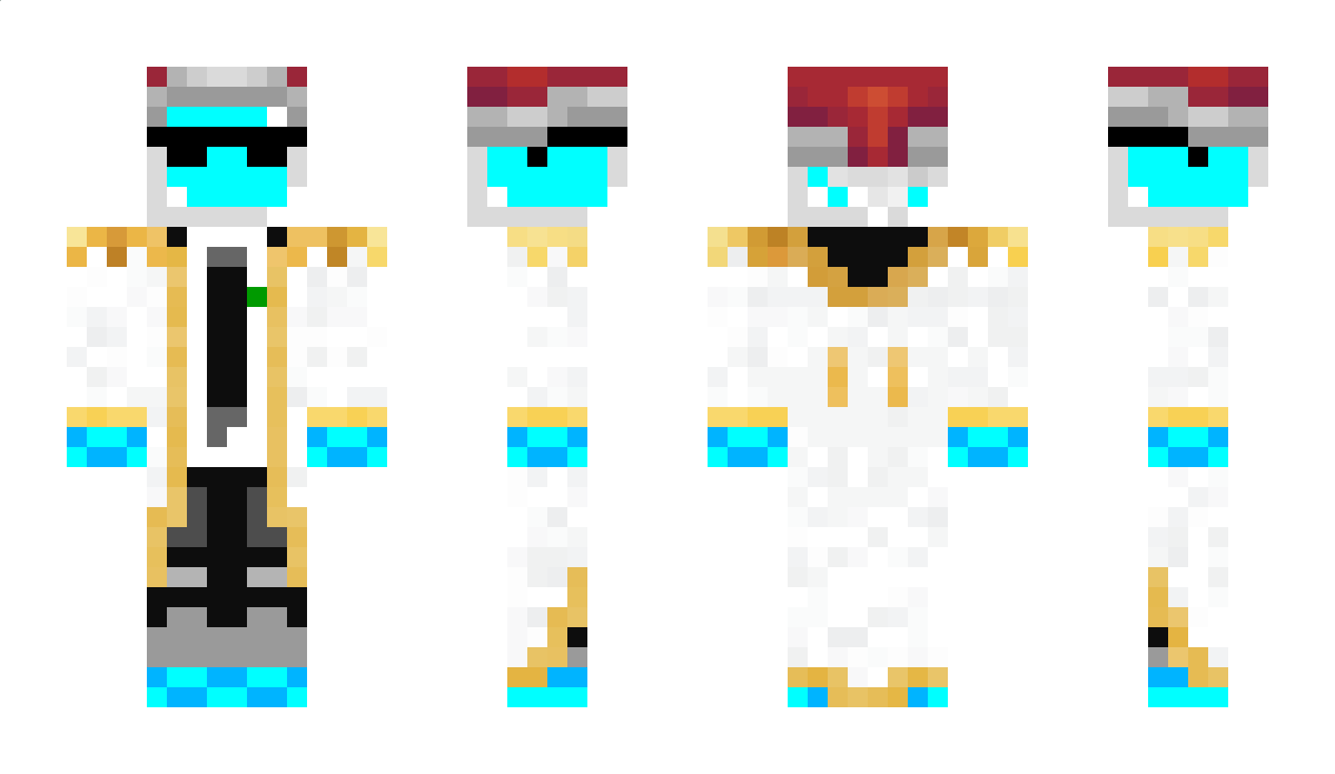 Cow116 Minecraft Skin